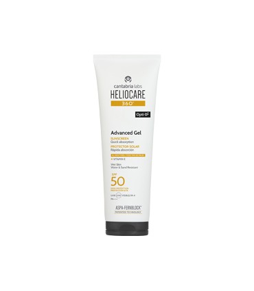 HELIOCARE 360 ADVANCED GEL PROTECTOR SOLAR SPF 50  1 TUBO 250 ML