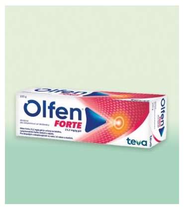 OLFEN FORTE 23,2 MG/G GEL CUTANEO 1 TUBO 100 G