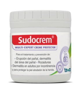 SUDOCREM MULTI-EXPERT CREMA PROTECTORA  1 ENVASE 125 G