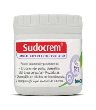 SUDOCREM MULTI-EXPERT CREMA PROTECTORA  1 ENVASE 125 G