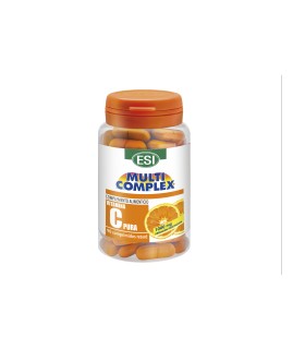 Vitamina C Pura 1000mg Retard 90 comprimidos.