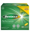 BEROCCA PERFORMANCE  60 COMPRIMIDOS