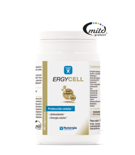 ERGYCELL 90 CAPSULAS