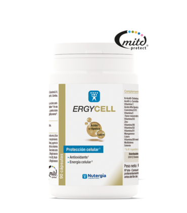ERGYCELL 90 CAPSULAS