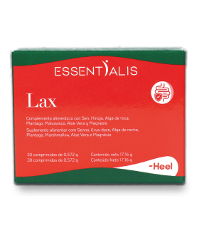 ESSENTIALIS LAX  30 COMPRIMIDOS