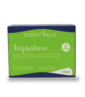 ESSENTIALIS TRIPTOFANO  60 COMPRIMIDOS