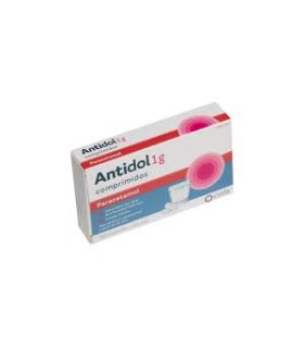 ANTIDOL 1 G 10 COMPRIMIDOS