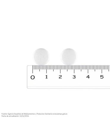 Aspirina plus 500/50 mg 20 comprimidos