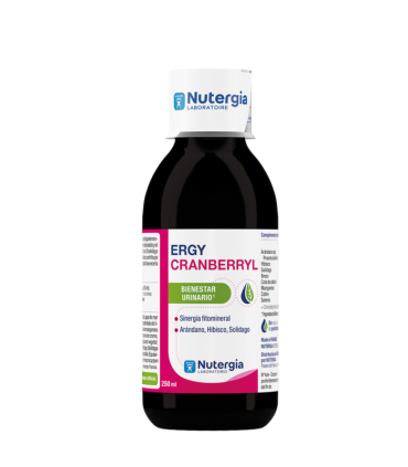 ERGYCRANBERRYL BOTELLA 250 ML
