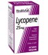 Lycopene 25 mg HealthAid 30 comprimidos.
