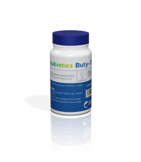 EUBIOTICS BUTY-D 60 CÁPSULAS