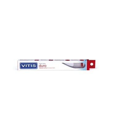 Cepillo Dental Adulto Vitis Duro