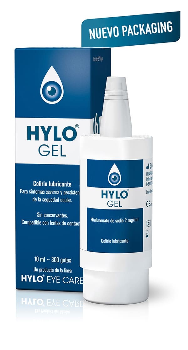 HYLO GEL® 10ml