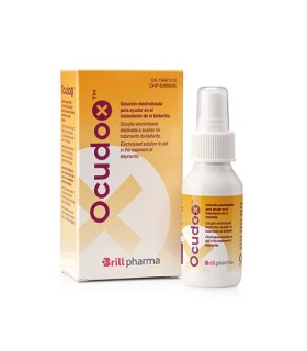 OCUDOX  1 FRASCO 60 ML