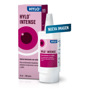 HYLO INTENSE COLIRIO  1 ENVASE 10 ML CON GOTERO