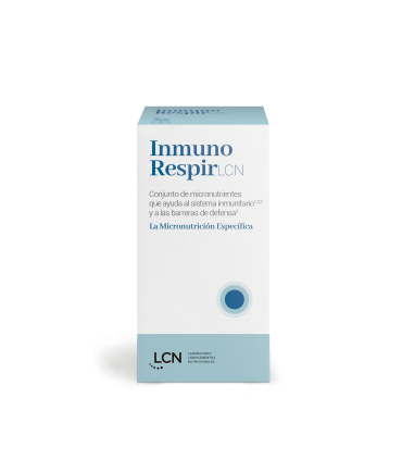 INMUNORESPIR  90 CAPSULAS LCN