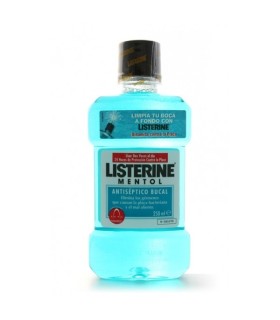 Listerine Mentol 500 ml