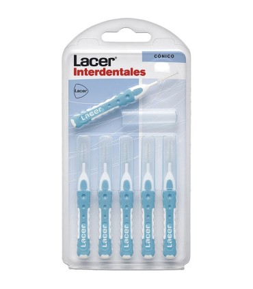 Cepillo Interdental Lacer Cónico