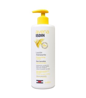 Loción Avena Isdin, pieles sensibles
