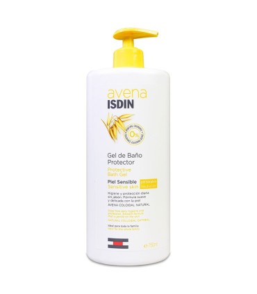 AVENA ISDIN SYNDET LIQUIDO GEL BAÑO Y DUCHA