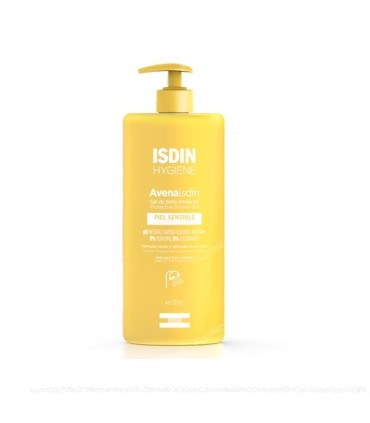 AVENA ISDIN SYNDET LIQUIDO GEL BAÑO Y DUCHA