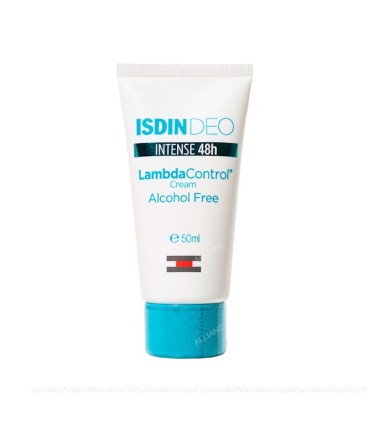 IISDINDEO INTENSE 48H LAMBDA CONTROL CREAM  1 ENVASE 50 ML