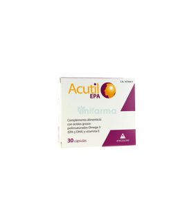 ACUTIL EPA  30 CAPSULAS