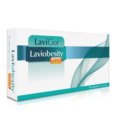 LAVIOBESITY PLUS 40 CÁPS sustituye a LaviObesity PRO