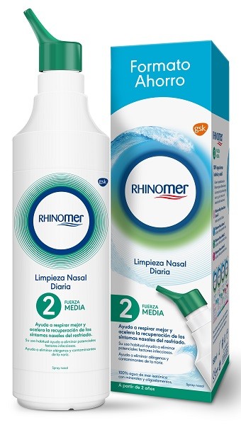 RHINOMER LIMPIEZA...