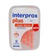 Cepillo Dental Interproximal Interprox Plus Super Micro Envase Ahorro 10 unidades