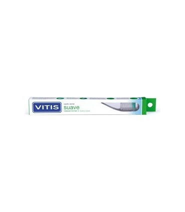 Cepillo Dental Adulto Vitis Suave