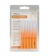 CEPILLO INTERDENTAL FARLINE SUPER MICRO 0,7 MM 6 UNIDADES