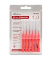 CEPILLO INTERDENTAL FARLINE MINI CONICAL 1,0 MM 6 UNIDADES