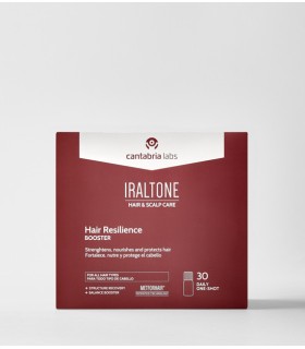 IRALTONE HAIR RESILIENCE BOOSTER 30 VIALES