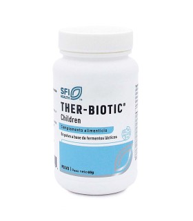 THER-BIOTIC® CHILDREN Polvo 66 g Klaire labs