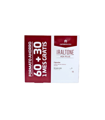 Iraltone AGA Plus 60+30 cáp.