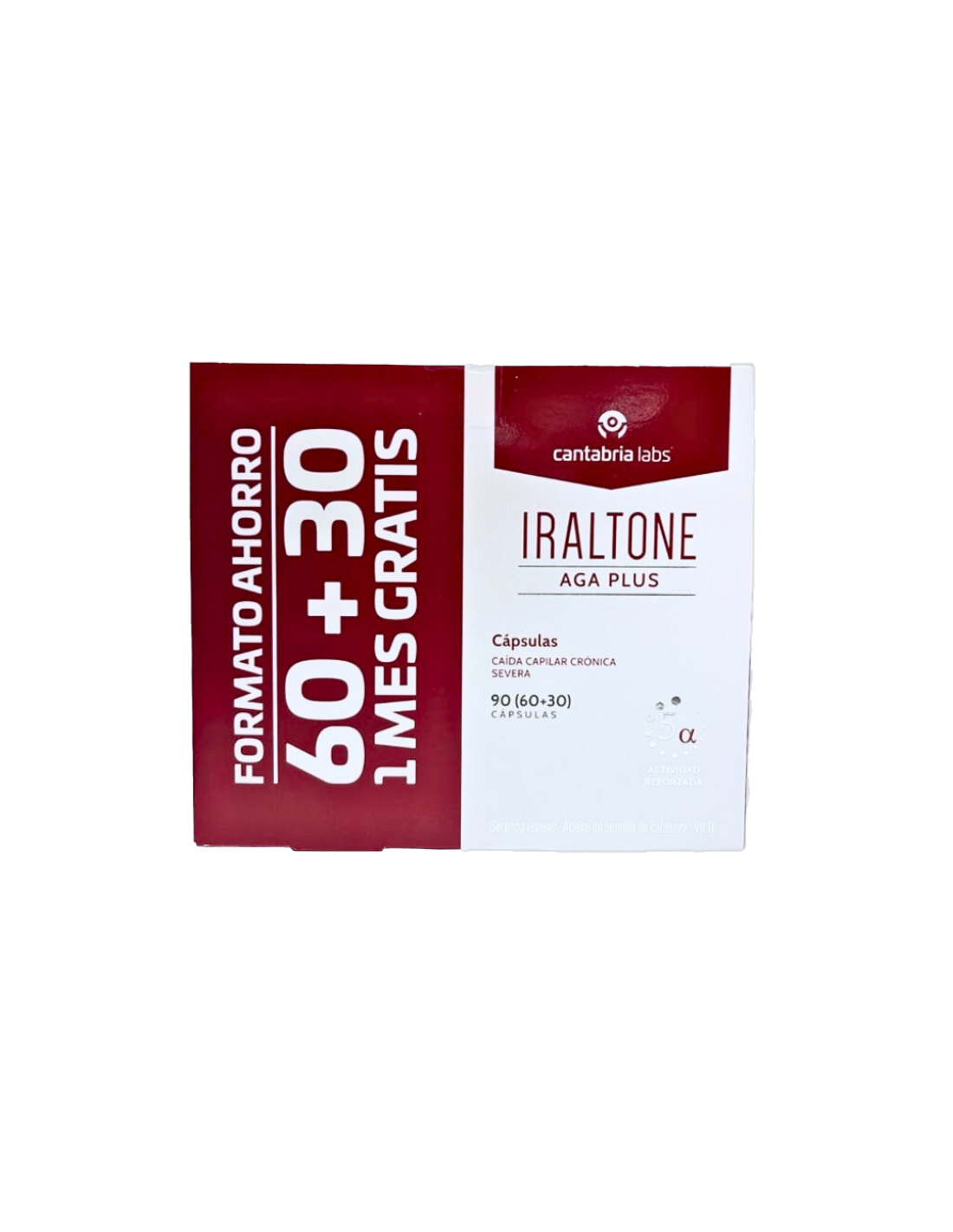 Iraltone AGA Plus...