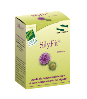 SILYFIT  60 CAPSULAS