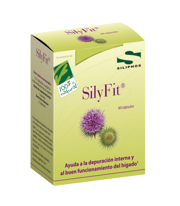 SILYFIT  60 CAPSULAS