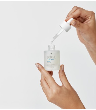 ENDOCARE AGE BARRIER NIACINAL  SERUM GEL 1 ENVASE 30 ML