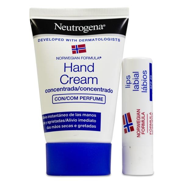 PACK NEUTROGENA MANOS