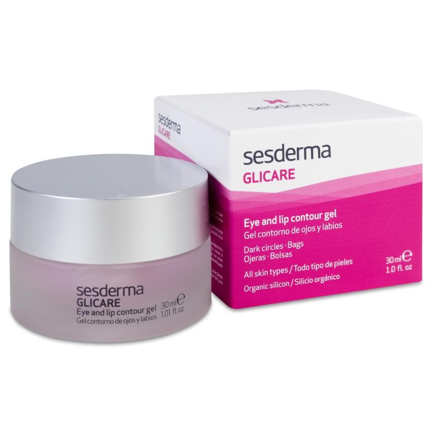 GLICARE GEL CONTORNO...