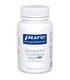 PURE ENCAPSULATIONS GLUCOSAMINA CONDROITINA + MSM  60 CAPSULAS