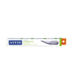 Cepillo Dental Ortodoncia VITIS