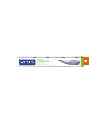 Cepillo Dental Ortodoncia VITIS