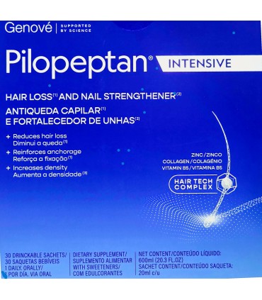 PILOPEPTAN INTENSIVE  30 SOBRES 20 ML