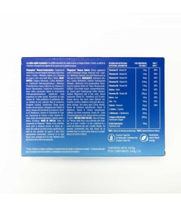 Pilopeptan Woman (30 Comprimidos) de Genove