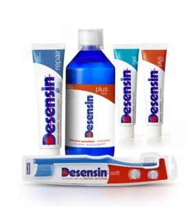 DESENSIN PASTA DENTAL + COLUTORIO  PACK