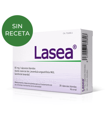 LASEA 80 MG 56 CAPSULAS BLANDAS