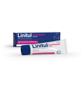 LINITUL CICATRIZANTE POMADA 1 TUBO 30 G